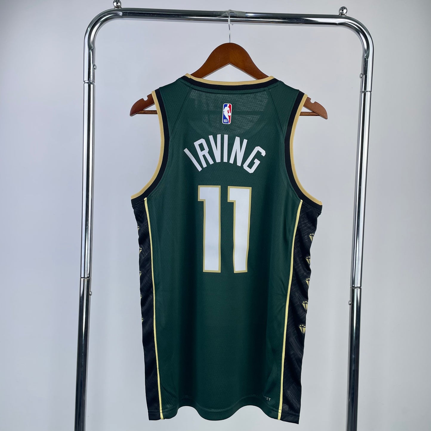 Boston Celtics Kyrie Irving City Edition Jersey #11