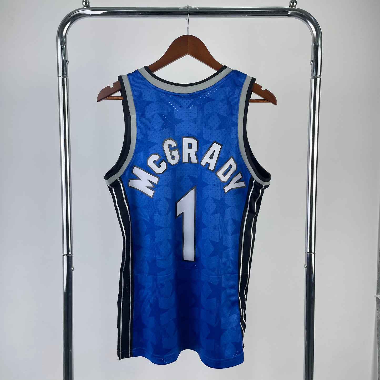 Orlando Magic Tracy McGrady Mitchell&Ness Edition Jersey #1