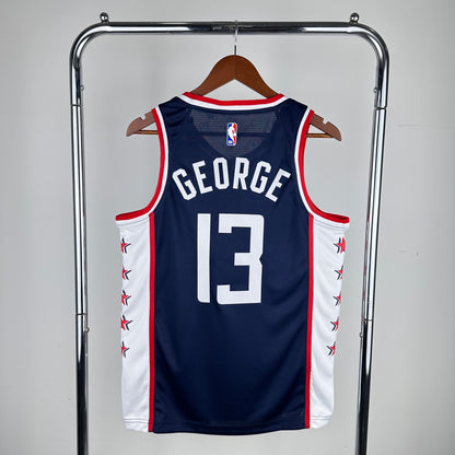 Los Angeles Clippers Paul George Jersey #13