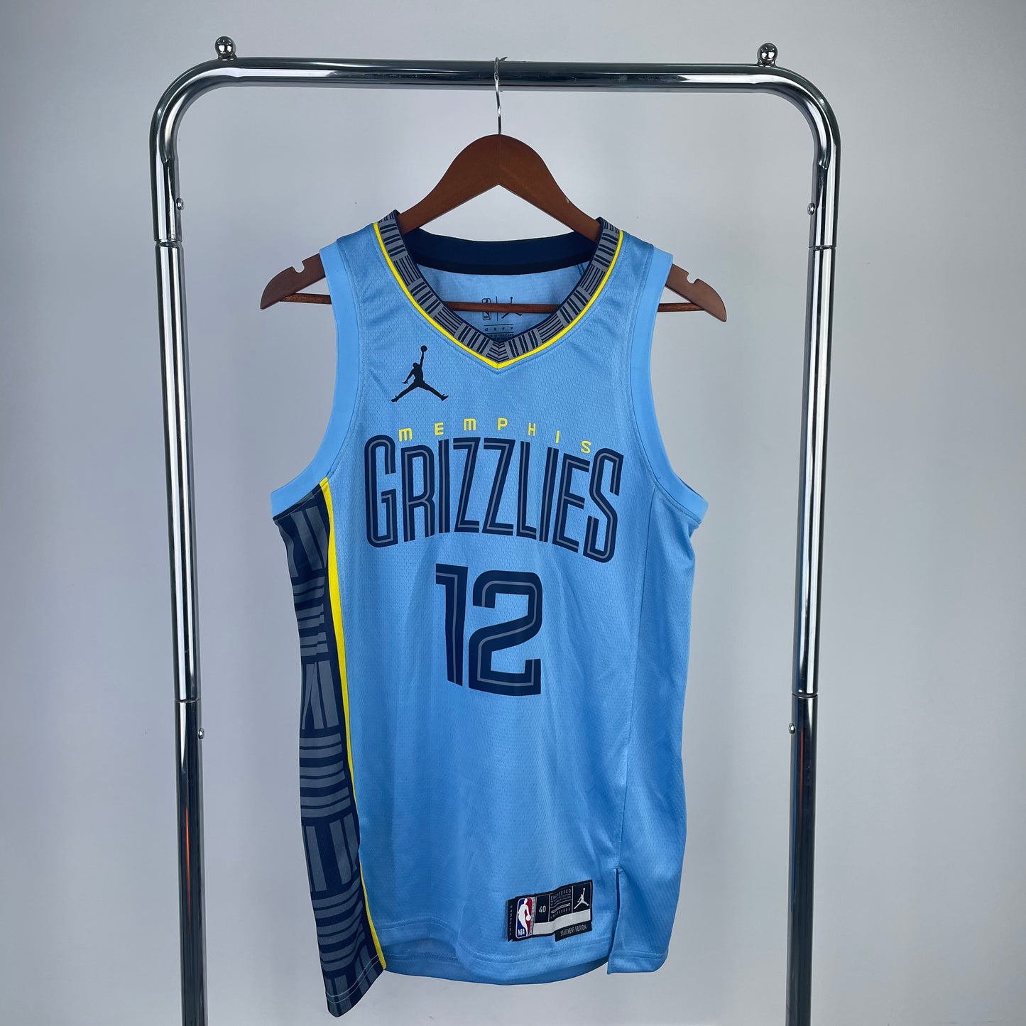 Memphis Grizzlies Ja Morant Statement Edition Jersey #12