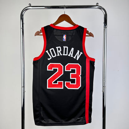 Chicago Bulls Michael Jordan City Edition Jersey #23