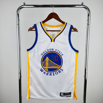 Golden State Warriors Stephen Curry Association Edition Jersey #30