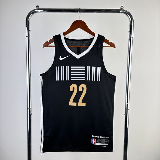 Memphis Grizzlies Desmond Bane City Edition Jersey #22