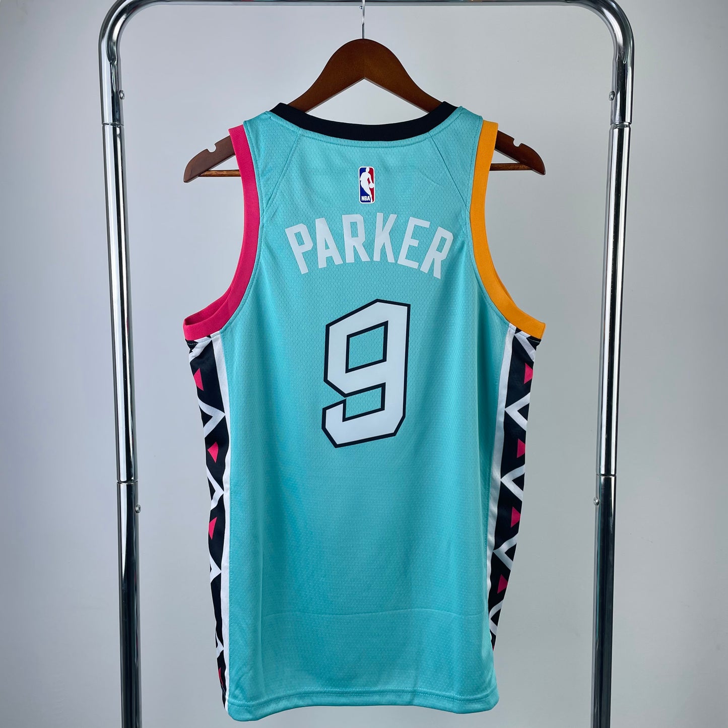 San Antonio Spurs Tony Parker City Edition Jersey #9