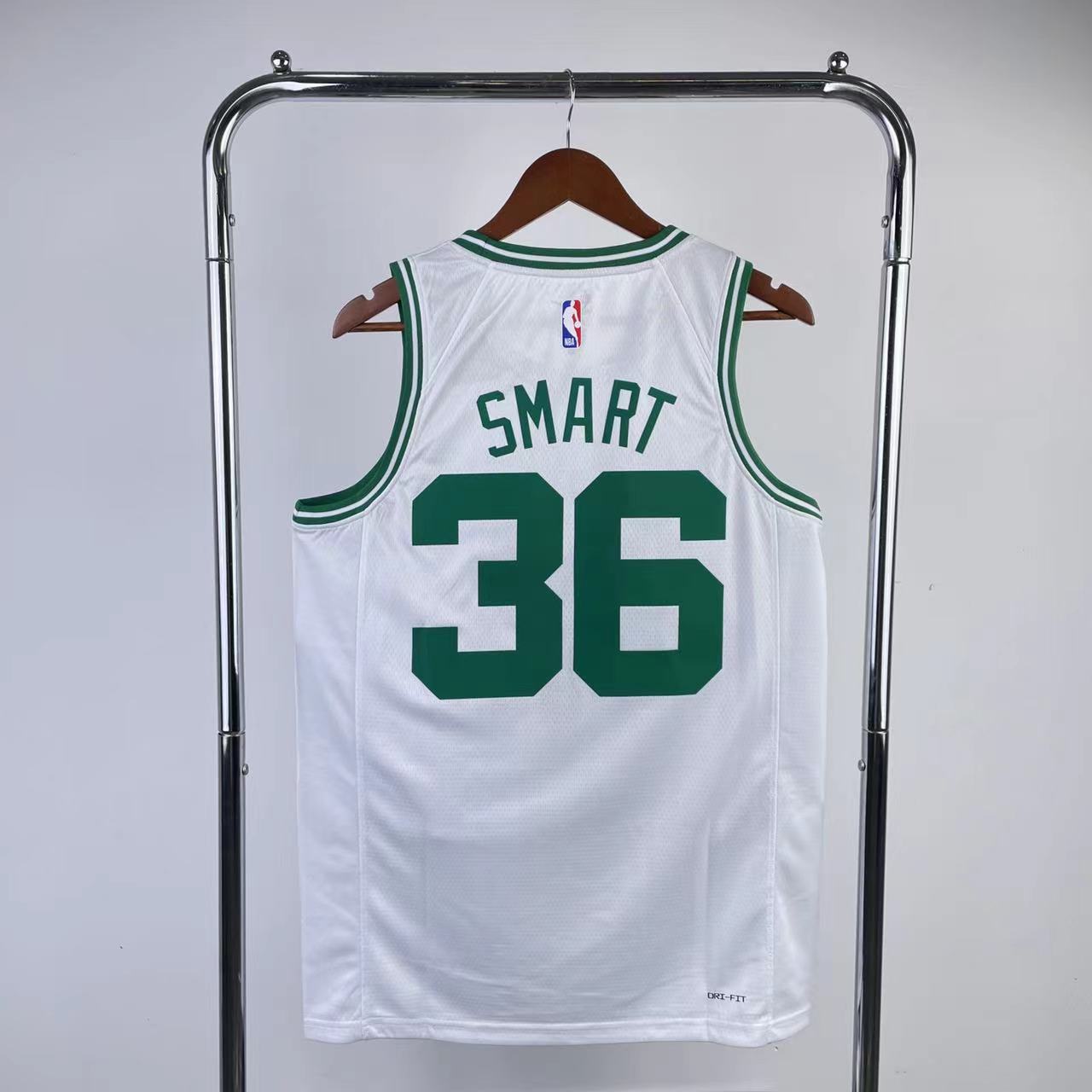 Boston Celtics Marcus Smart Association Edition Jersey #36