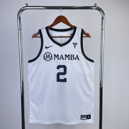 Los Angeles Lakers GiGi Mamba Edition Jersey #2
