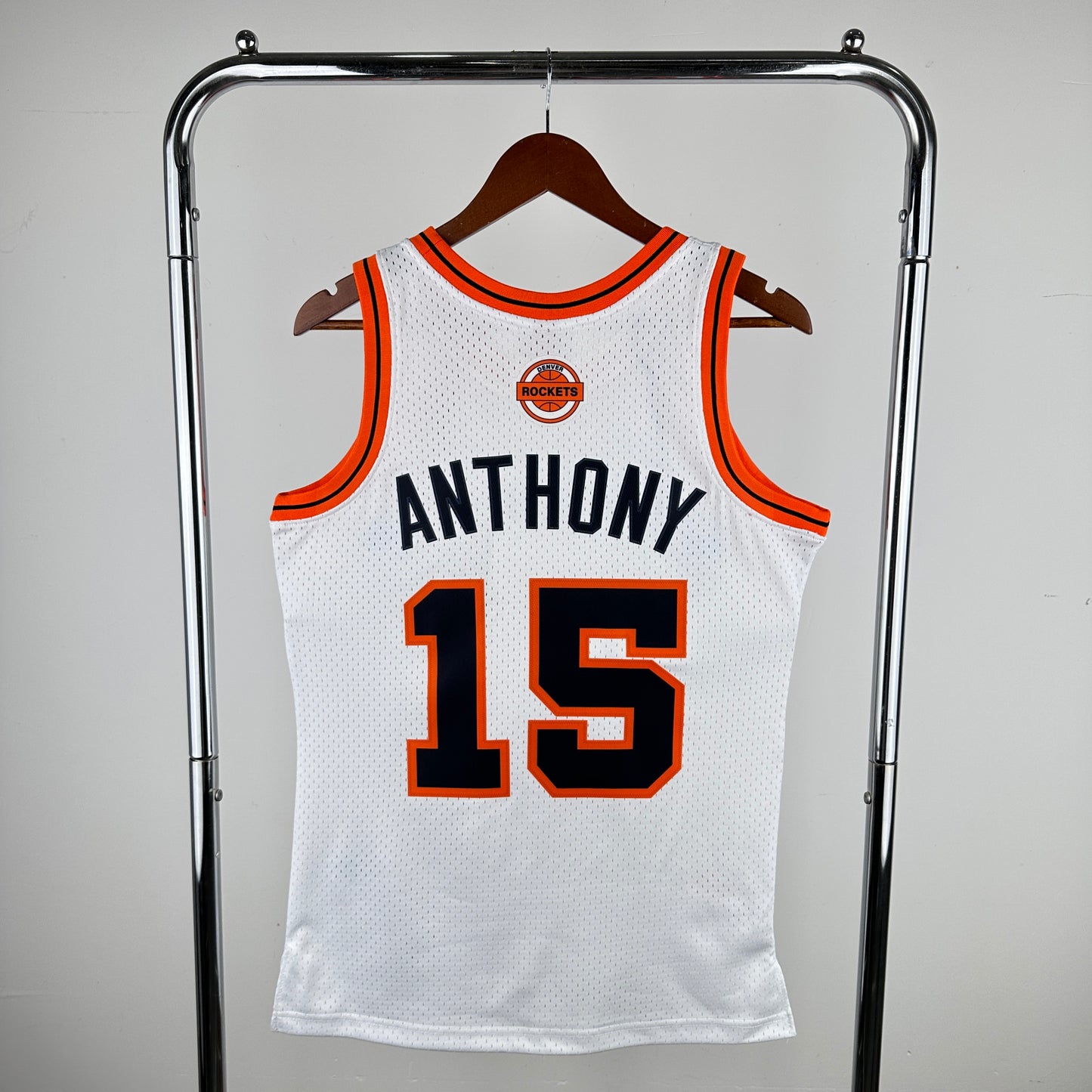 Denver Nuggets Carmelo Anthony Mitchell&Ness Jersey #15