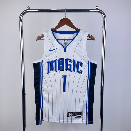 Orlando Magic Tracy McGrady  Association Edition Jersey #1