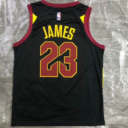 Cleveland Cavaliers LeBron James Jersey #23