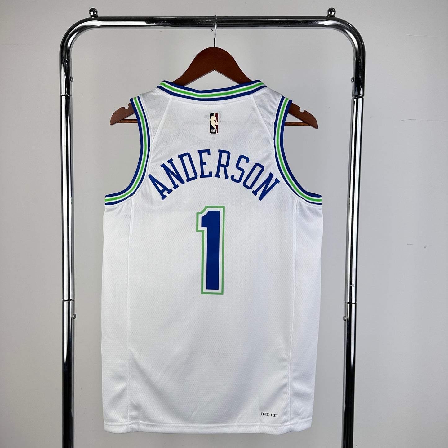 Minnesota Timberwolves Kyle Anderson Classic Edition Jersey #1