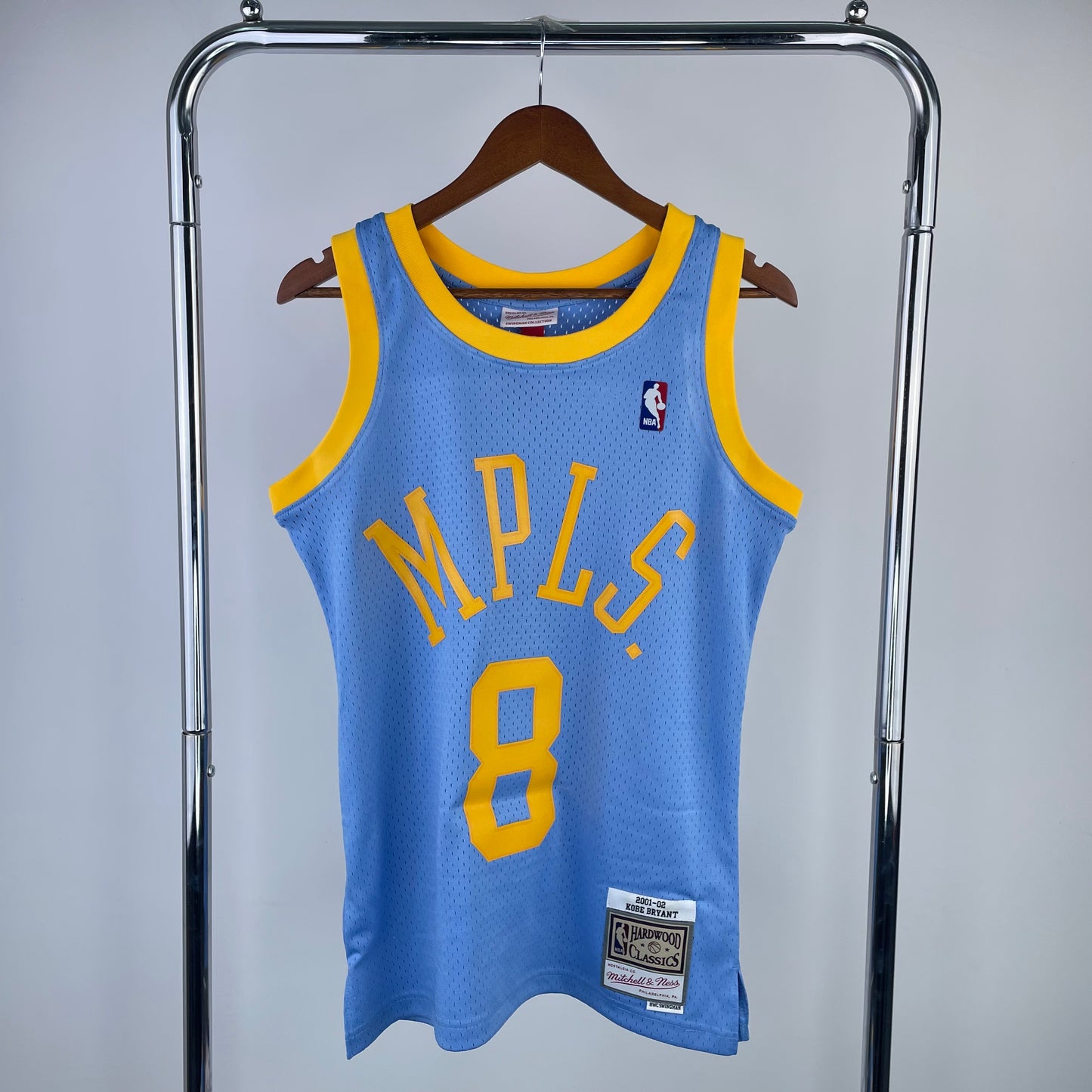 Los Angeles Lakers Kobe Bryant Mitchell&Ness Edition Jersey #8