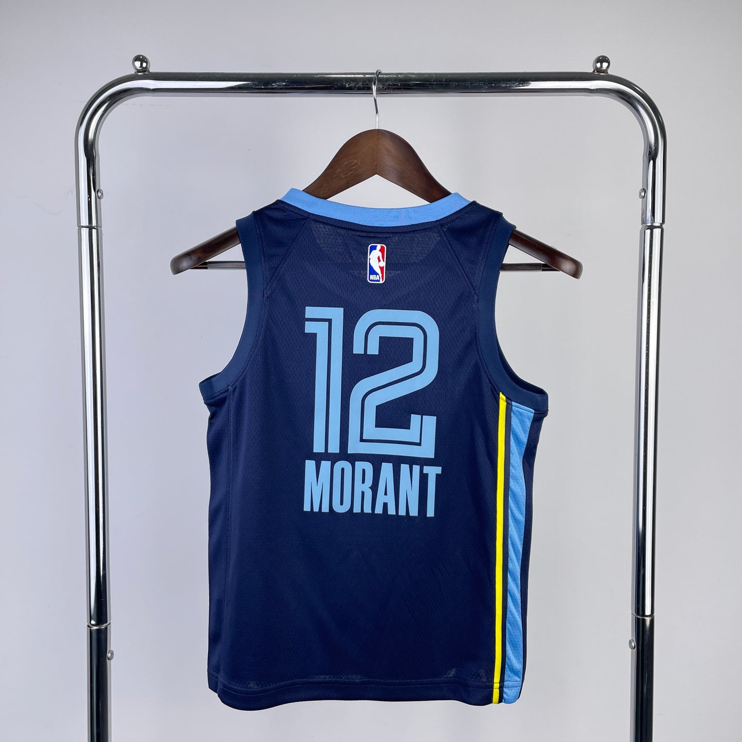 Memphis Grizzlies Ja Morant Kids Jersey #12