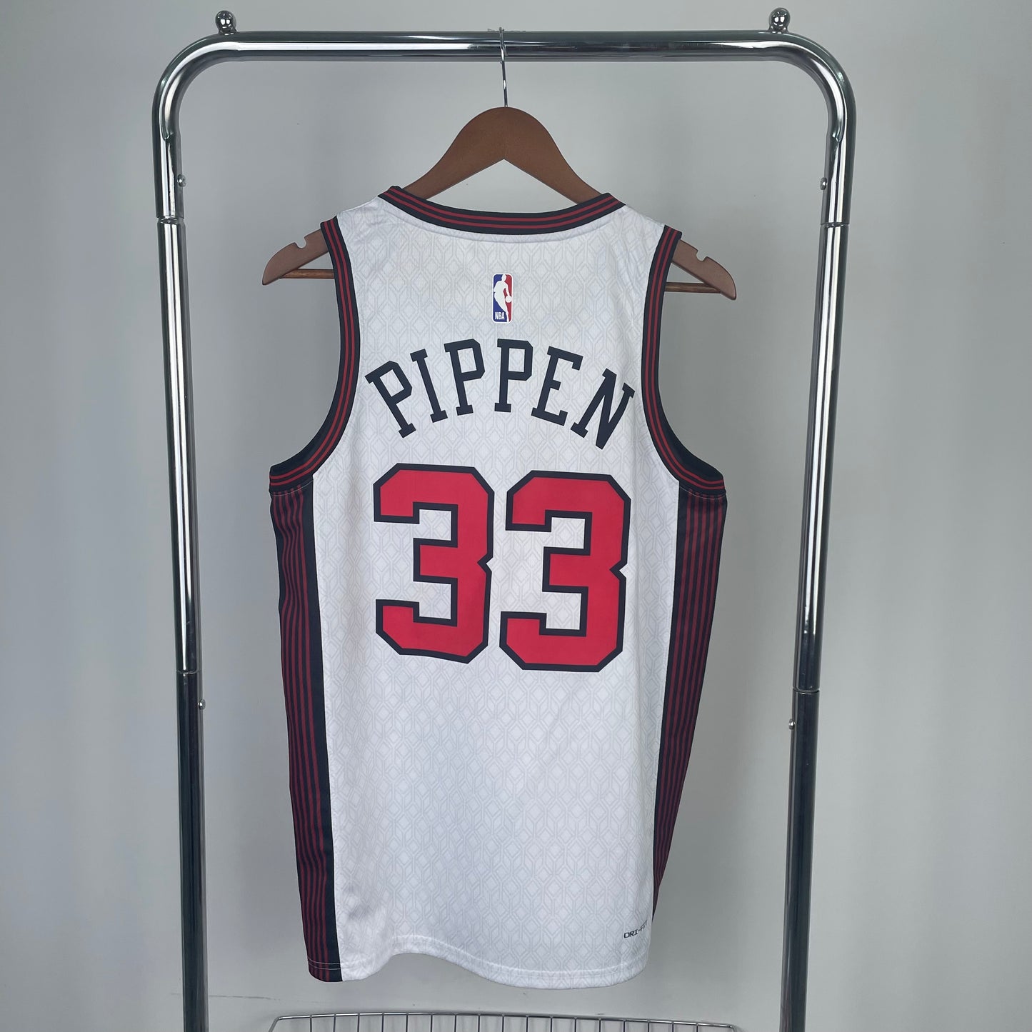 Chicago Bulls Scottie Pippen City Edition Jersey #33