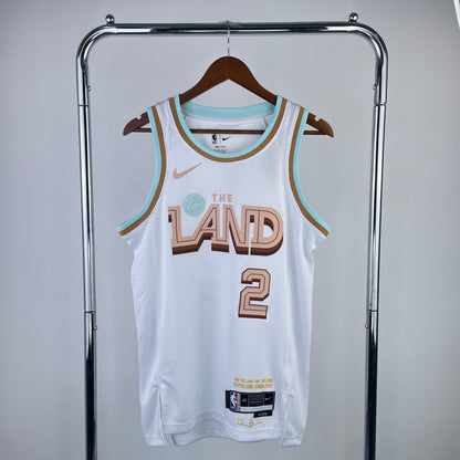 Cleveland Cavaliers Kyrie Irving City Edition Jersey #2