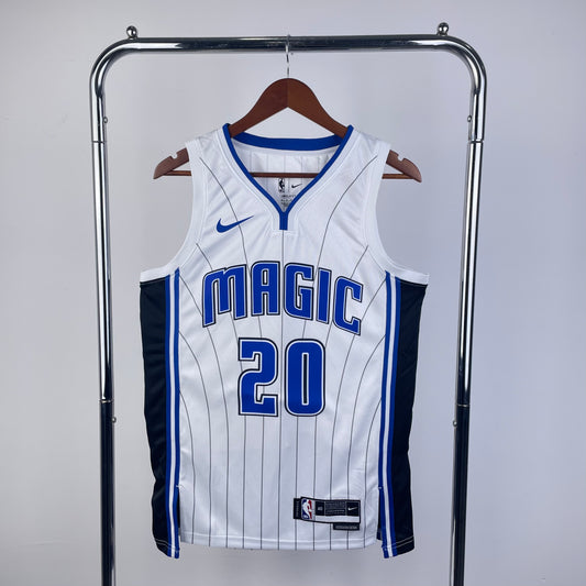 Orlando Magic Markelle Fultz Statement Edition Jersey #20