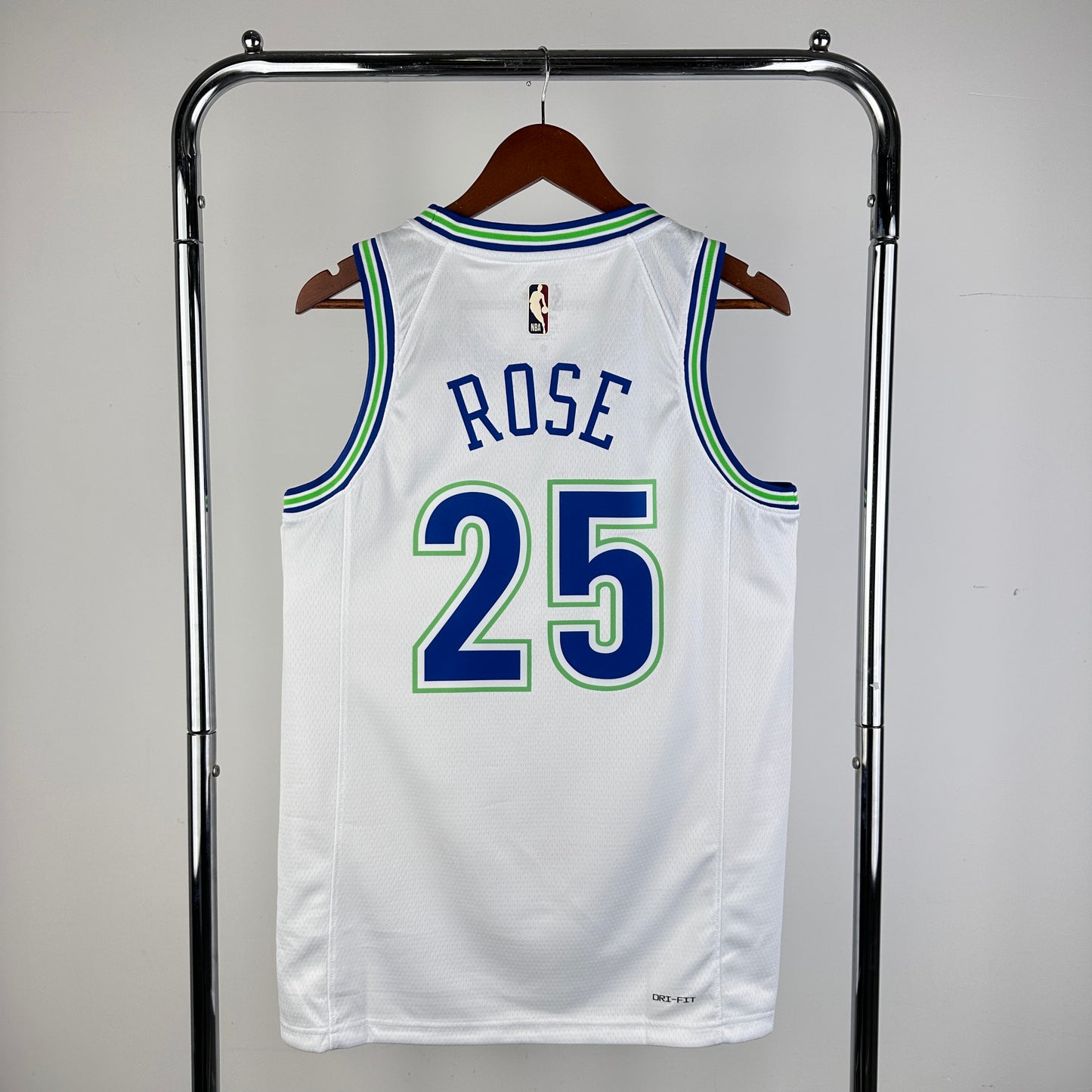 Minnesota Timberwolves Derrick Rose Classic Edition Jersey #25