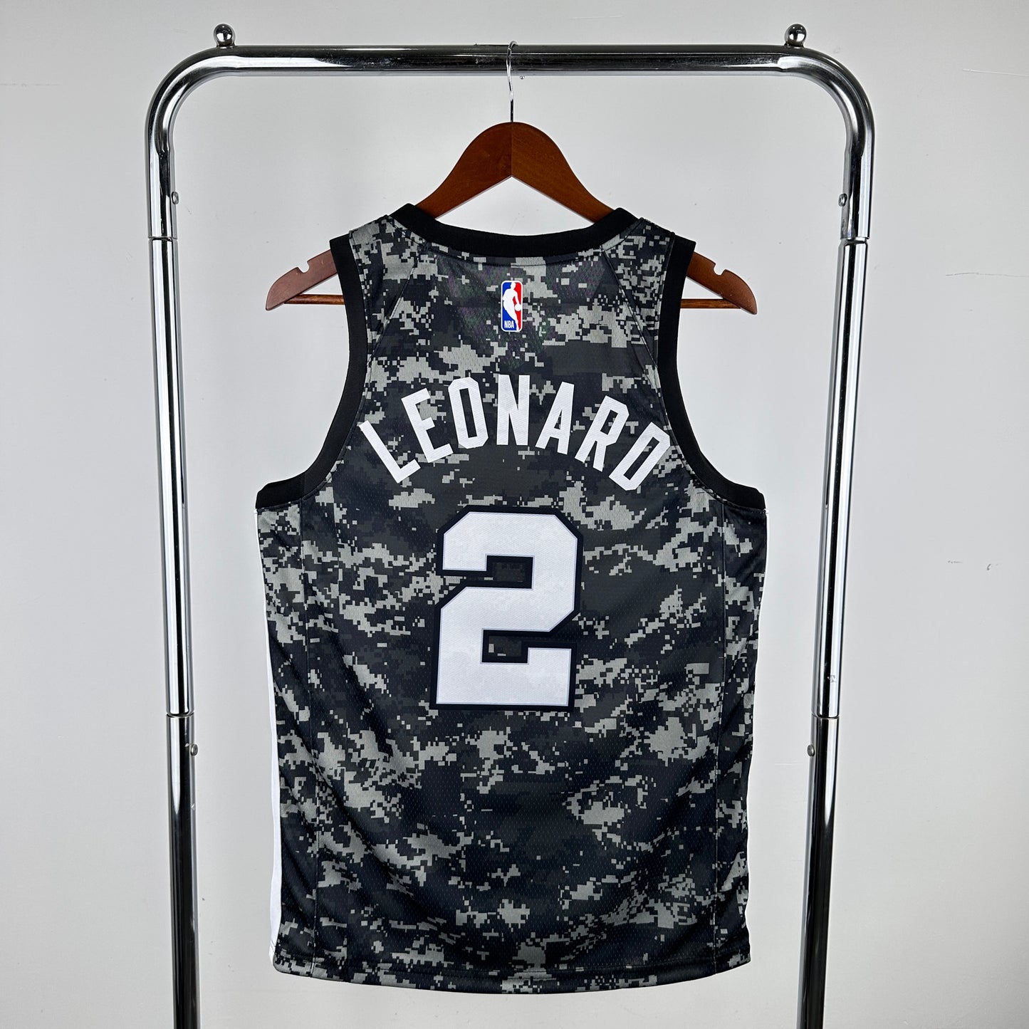 San Antonio Spurs Kawhi Leonard Jersey #2