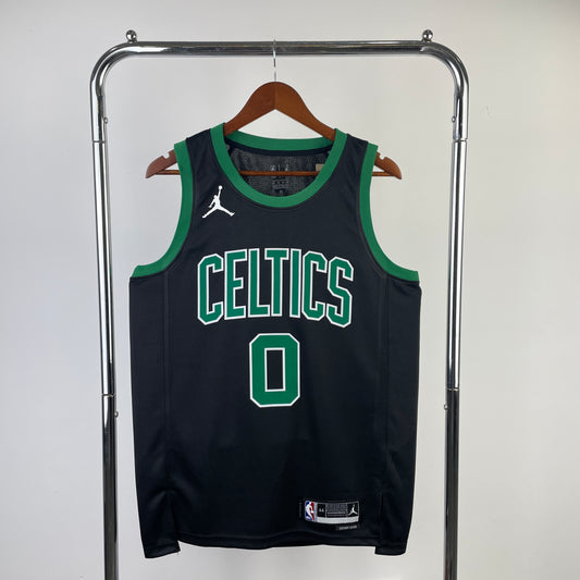 Boston Celtics Jayson Tatum Statement Edition Jersey #0