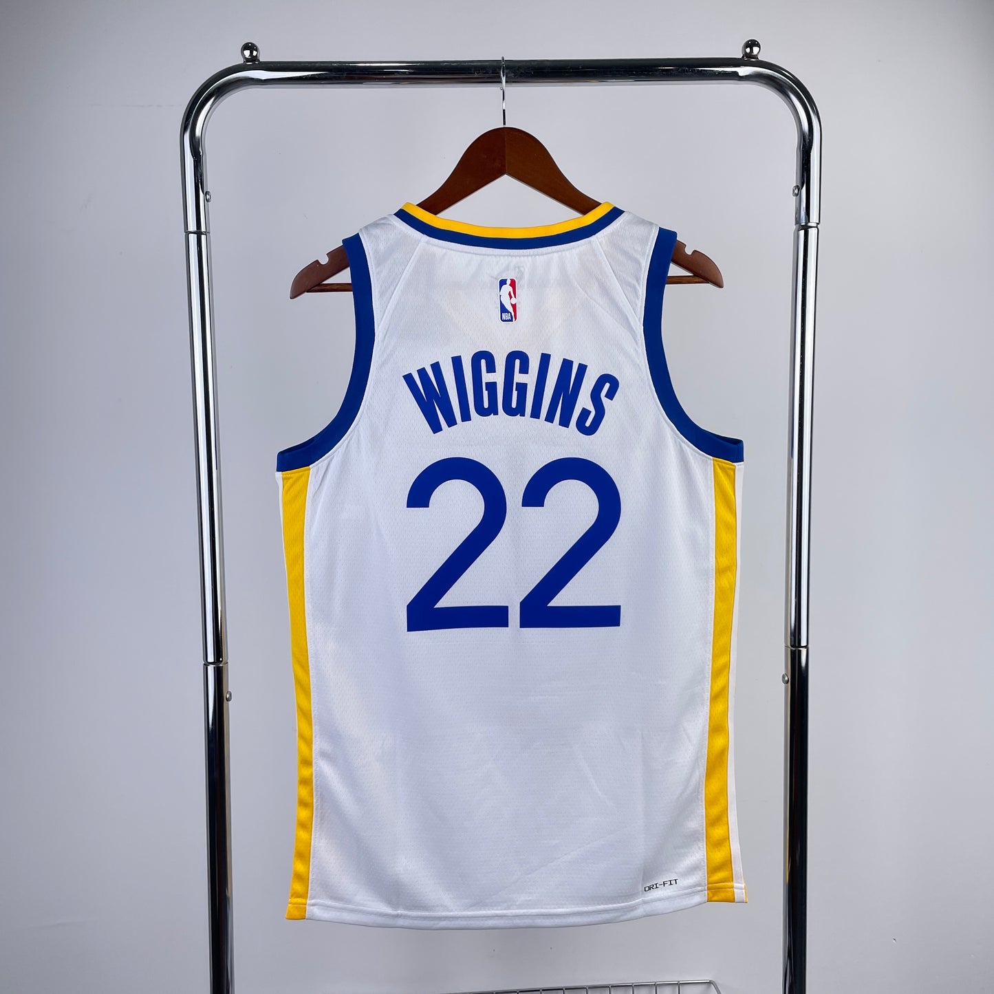 Golden State Warriors Andrew Wiggins Association Edition Jersey #22