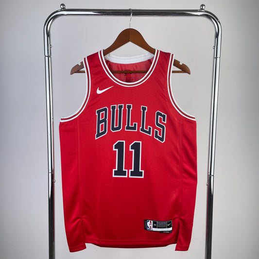 Chicago Bulls DeMar DeRozan Icon Edition Jersey #11