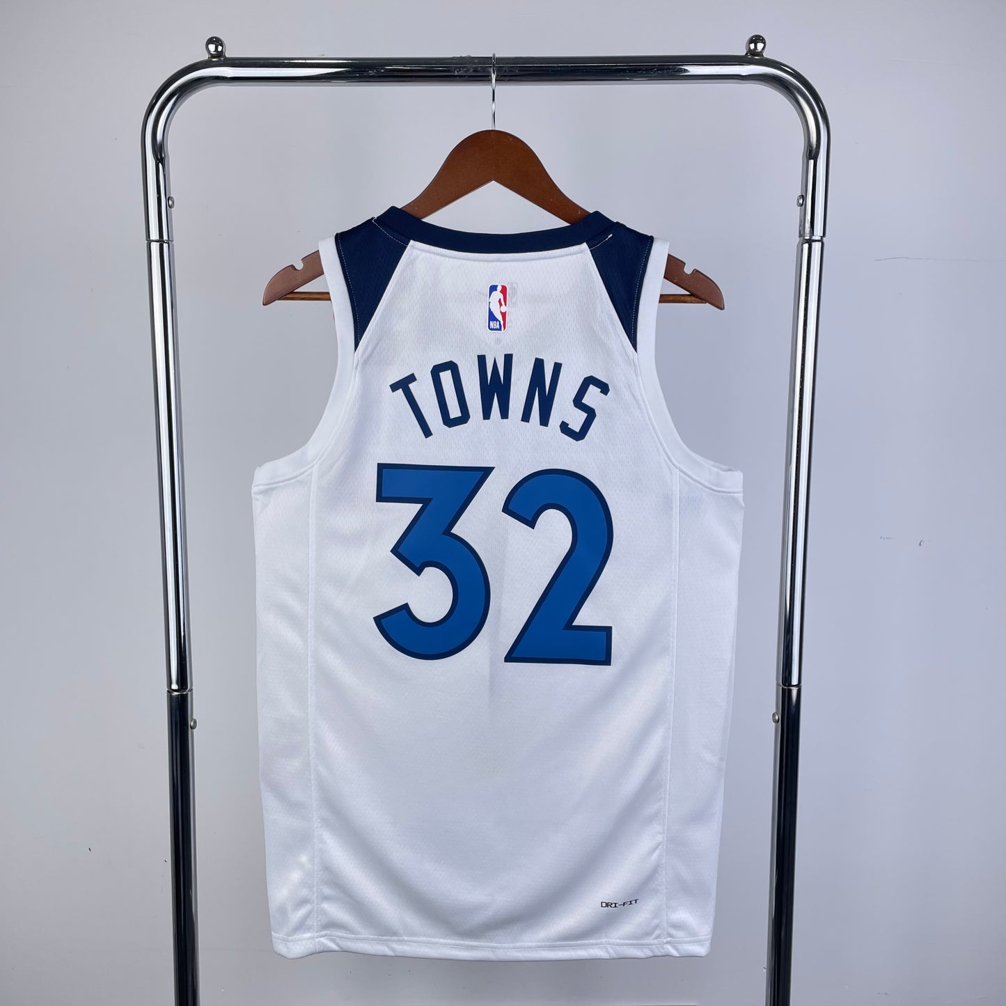 Minnesota Timberwolves Karl-Anthony Towns Association Editon Jersey #32