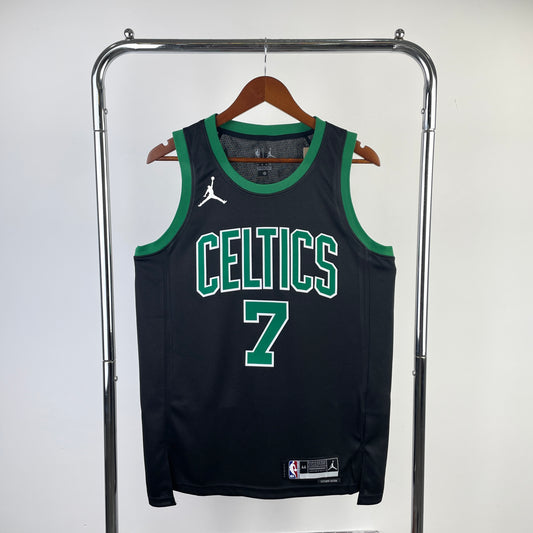 Boston Celtics Jaylen Brown Statement Edition Jersey #7