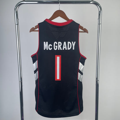 Toronto Raptors Tracy McGrady Mitchell&Ness Edition Jersey #1