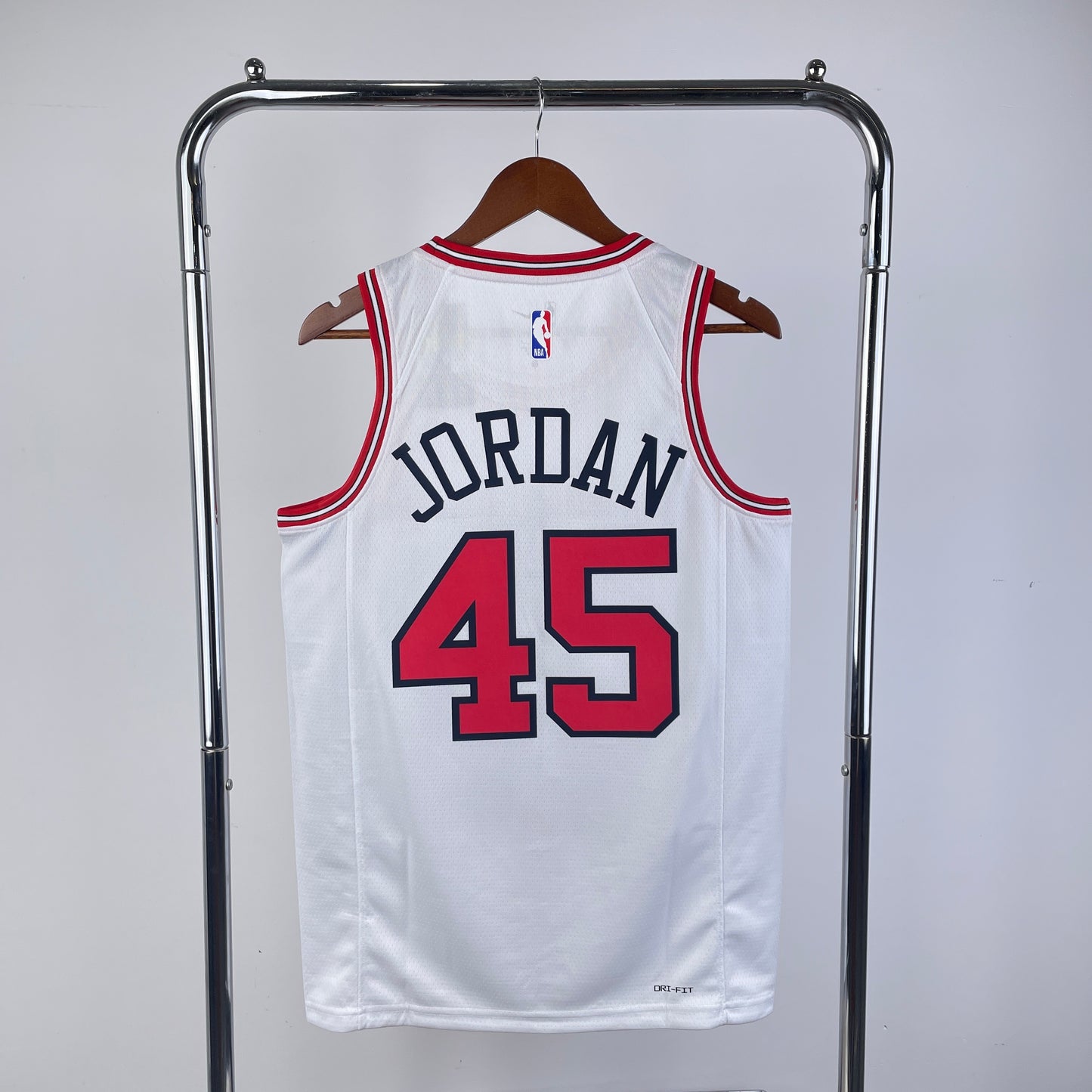 Chicago Bulls Michael Jordan Association Edition Jersey $45