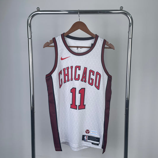 Chicago Bulls DeMar DeRozan City Edition Jersey #11