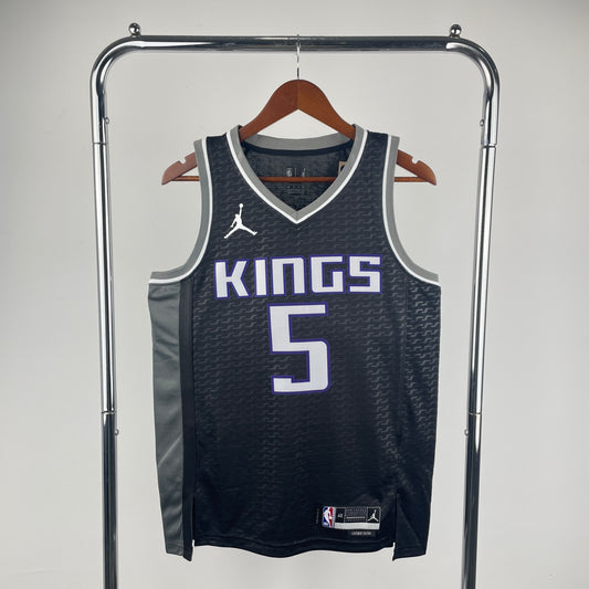 Sacramento Kings De'Aaron Fox Statement Edition Jersey #5