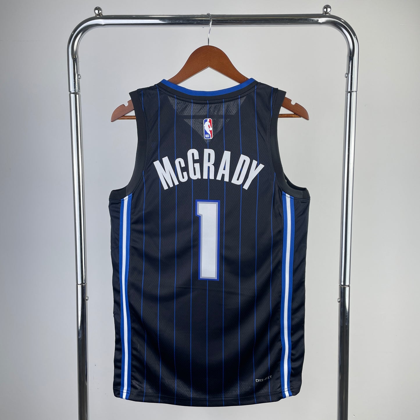 Orlando Magic Tracy McGrady Icon Edition Jersey #1