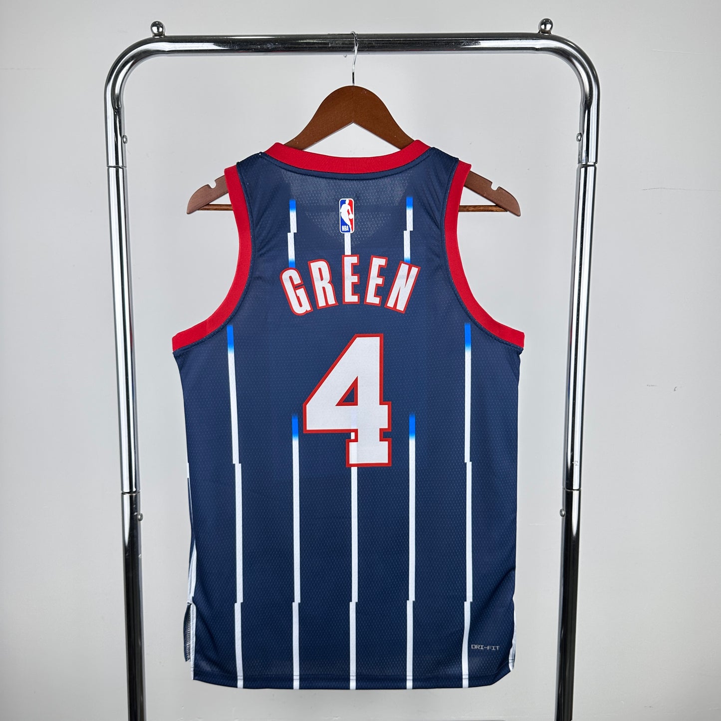 Houston Rockets Jalen Green City Edition Jersey #4