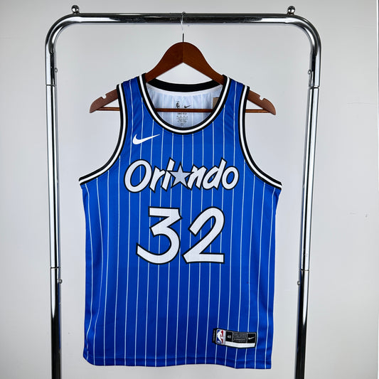 Orlando Magic Shaquille O’Neal Jersey #32