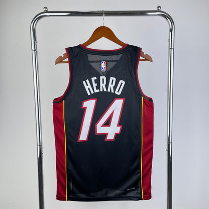Miami Heat Tyler Herro Icon Edition Jersey #14