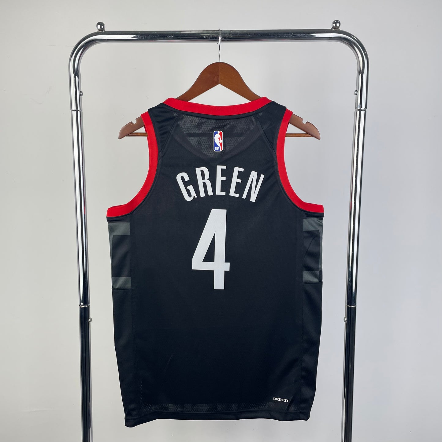 Houston Rockets Jalen Green Statement Edition Jersey #4