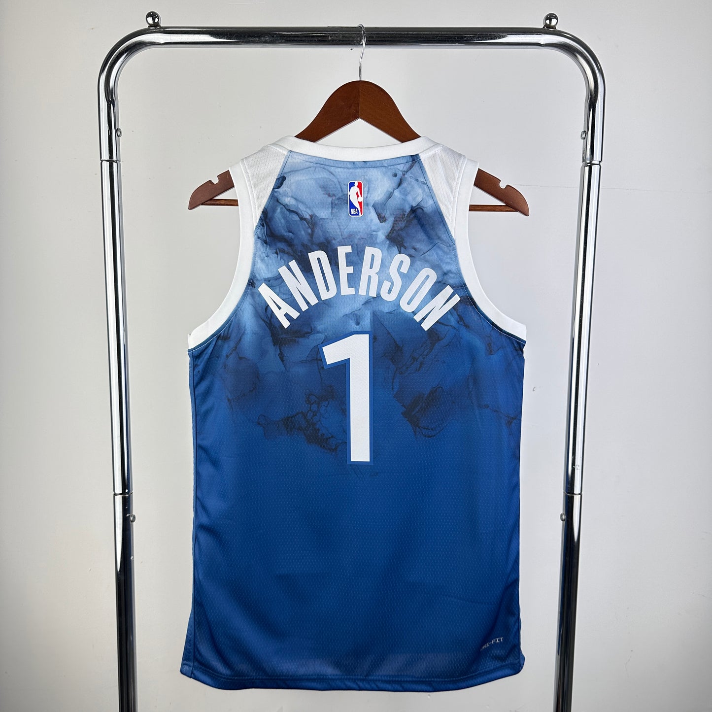 Minnesota Timberwolves Kyle Anderson City Edition Jersey #1