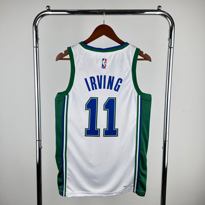 Dallas Mavericks Kyrie Irving City Edition Jersey #11