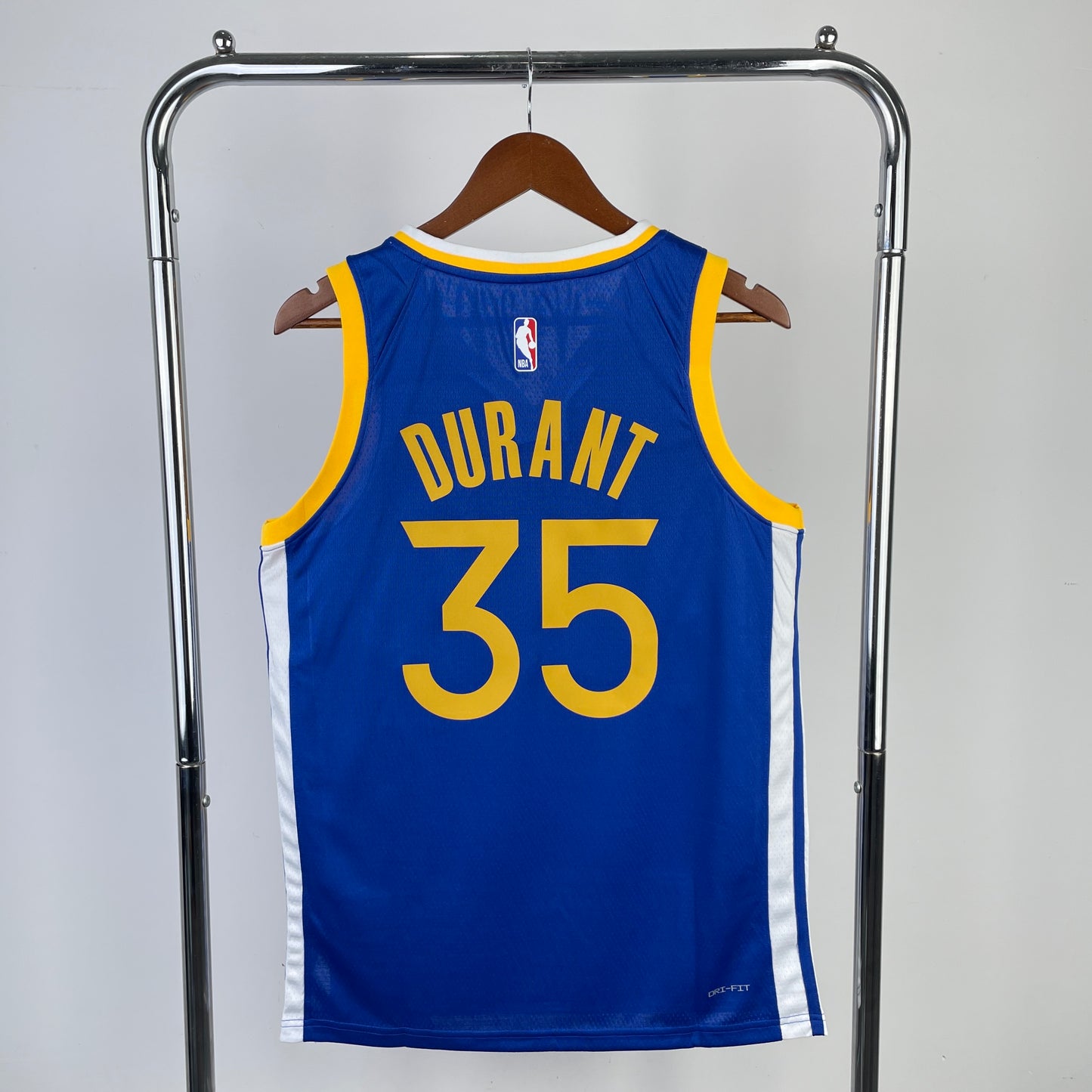 Golden State Warriors Kevin Durant Icon Edition Jersey #35