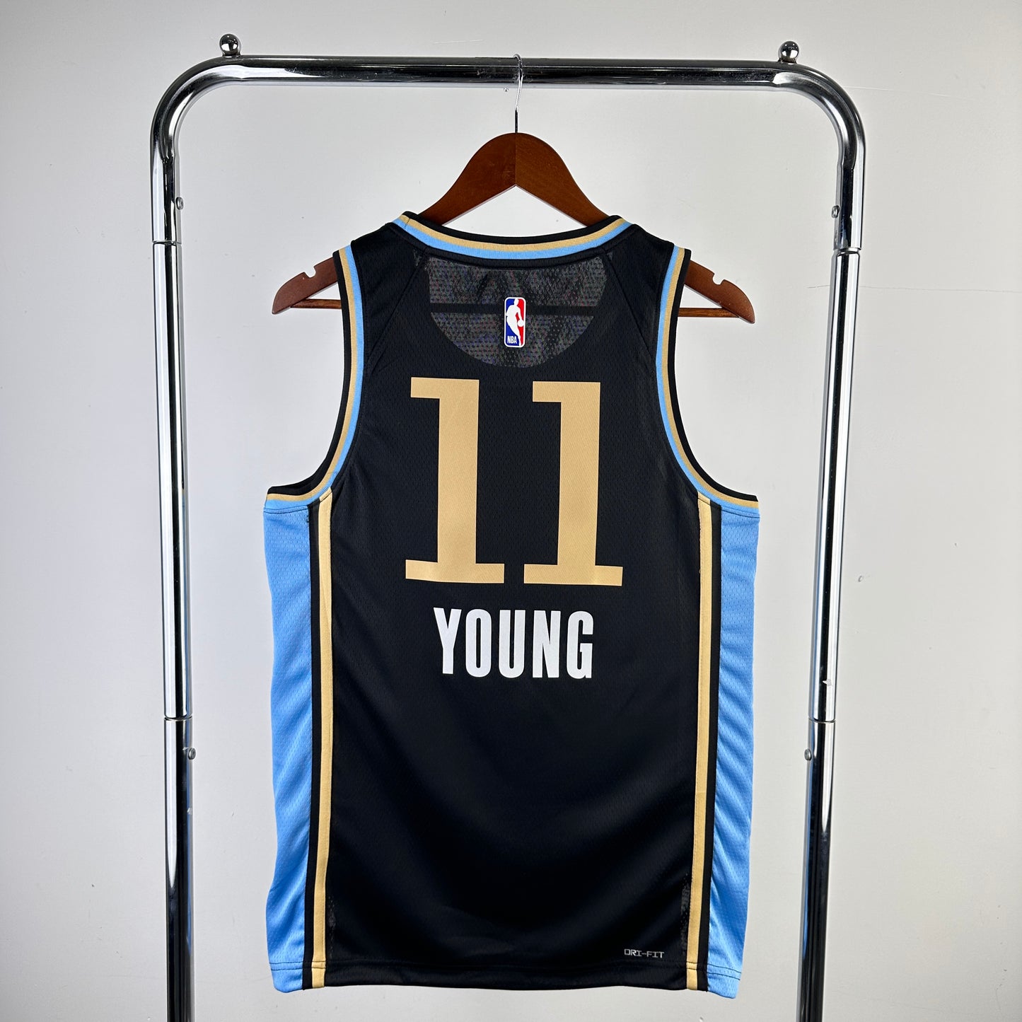 Atlanta Hawks Trae Young City Edition Jersey #11