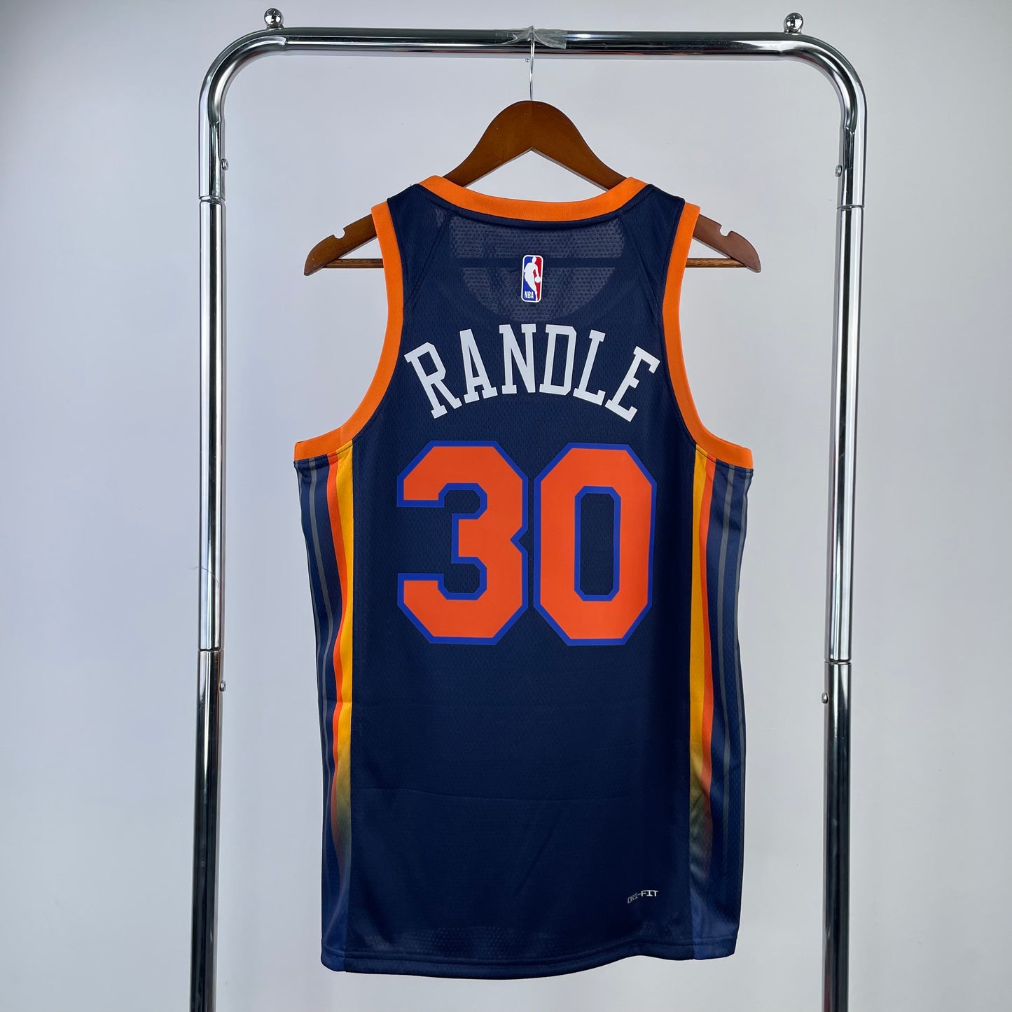 New York Knicks Julius Randle Statement Edition Jersey $