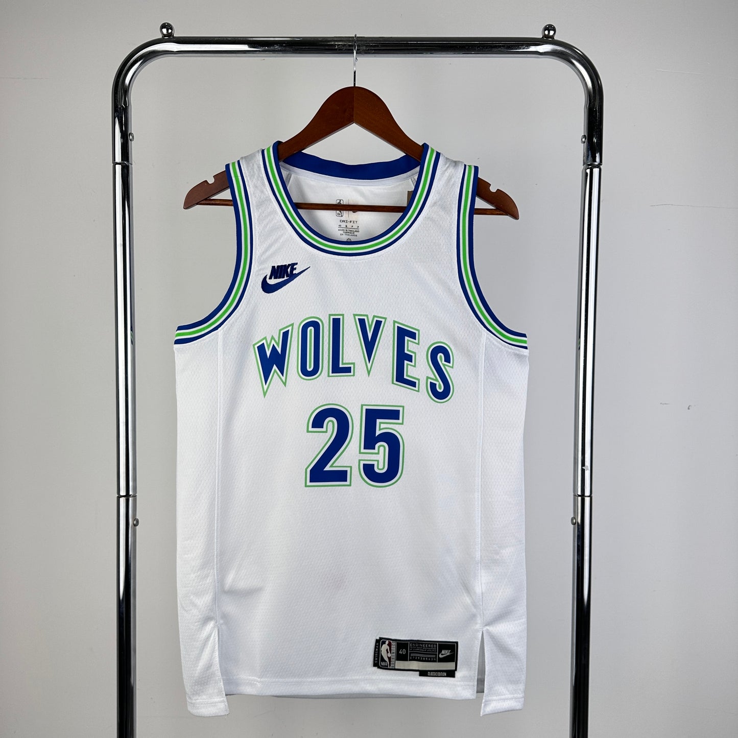 Minnesota Timberwolves Derrick Rose Classic Edition Jersey #25