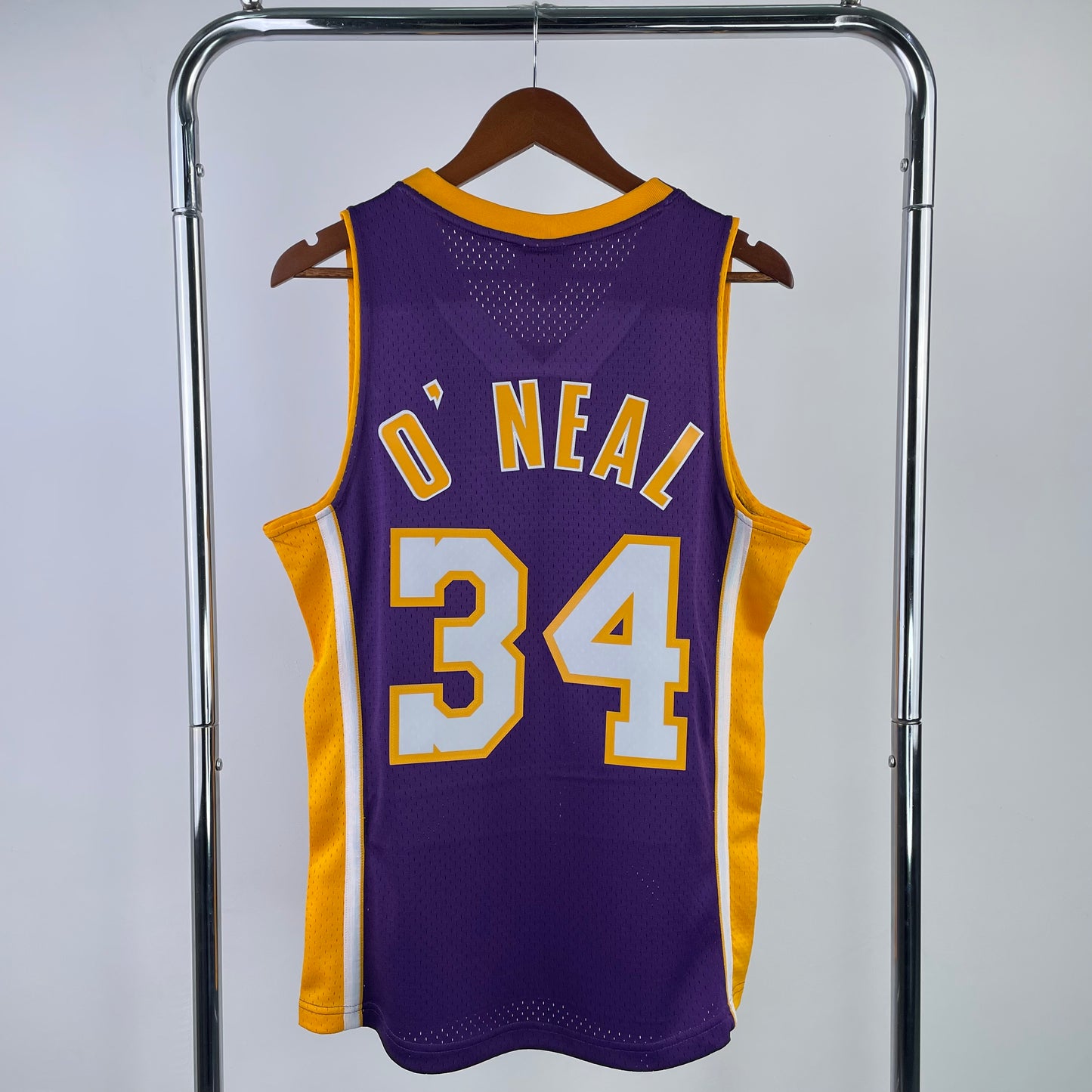 Los Angeles Lakers Shaquille O’Neal Mitchell&Ness Edition Jersey #34