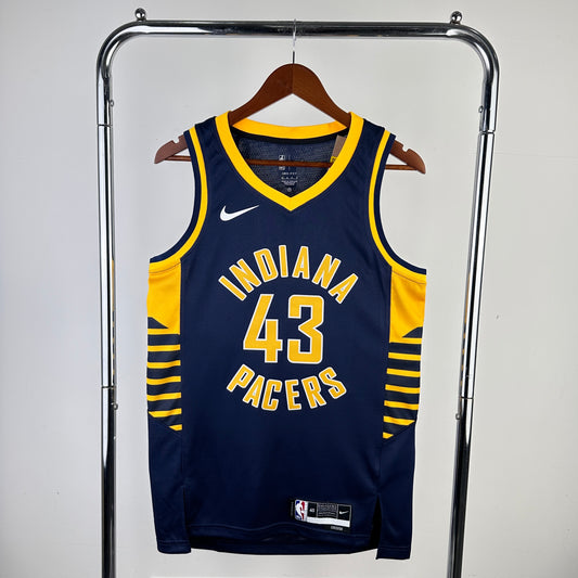 Indiana Pacers Pascal Siakam Icon Edition Jersey #43