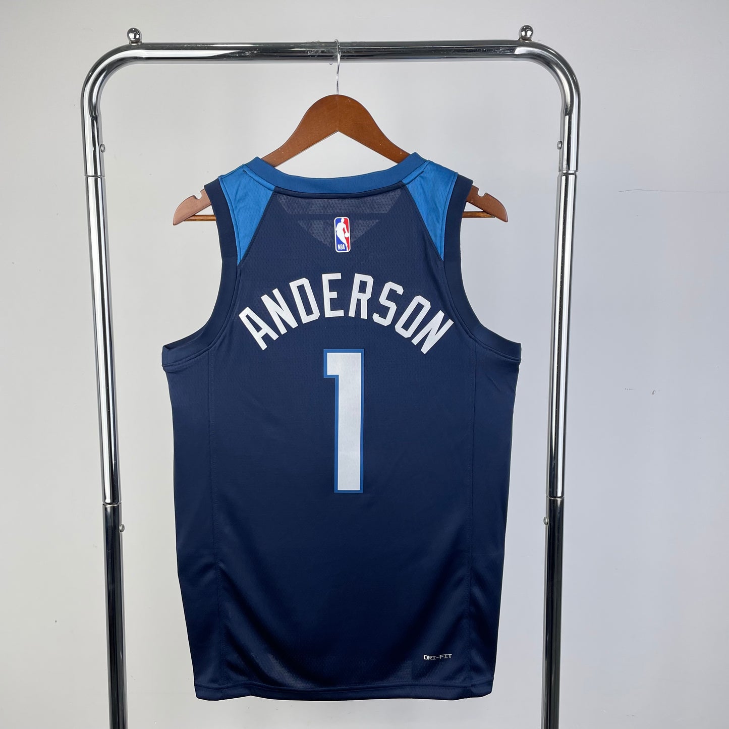 Minnesota Timberwolves Kyle Anderson Icon Edition Jersey #1