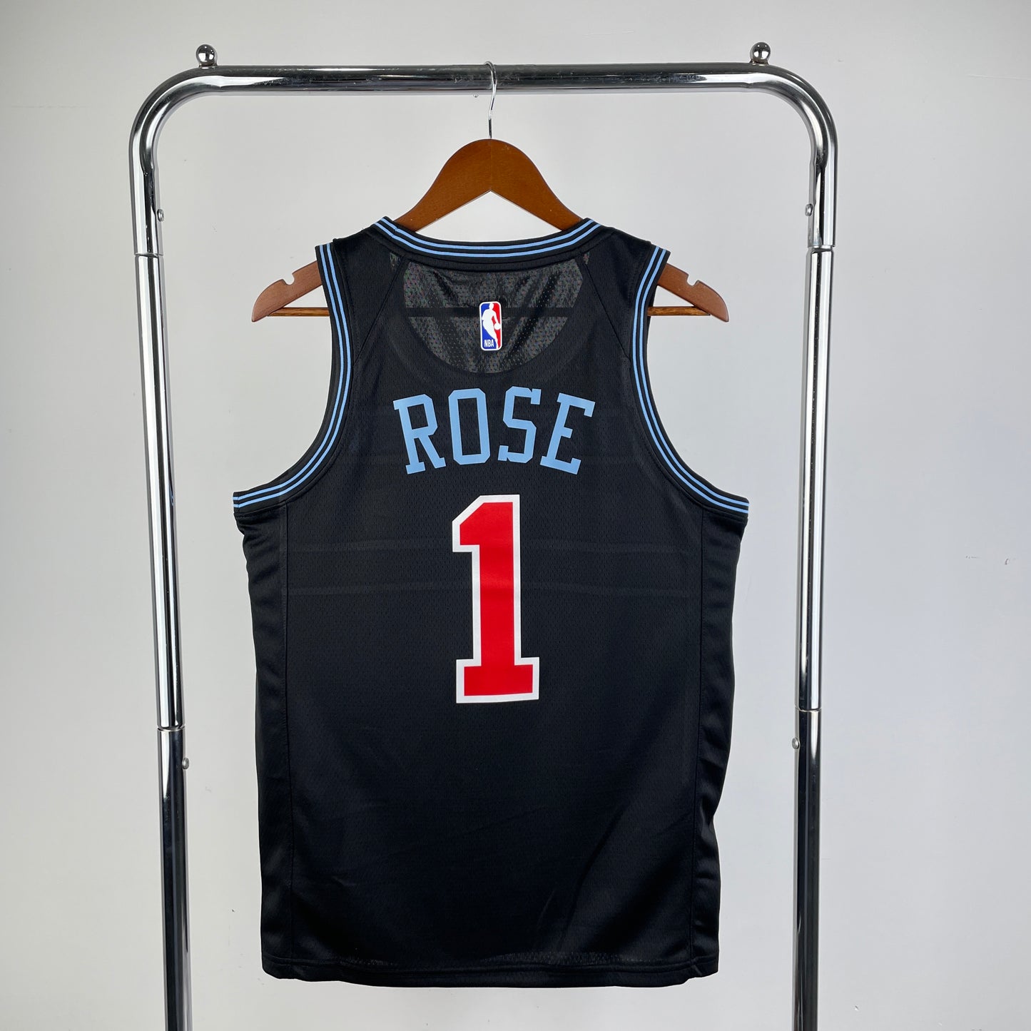 Chicago Bulls Derrick Rose Jersey #1