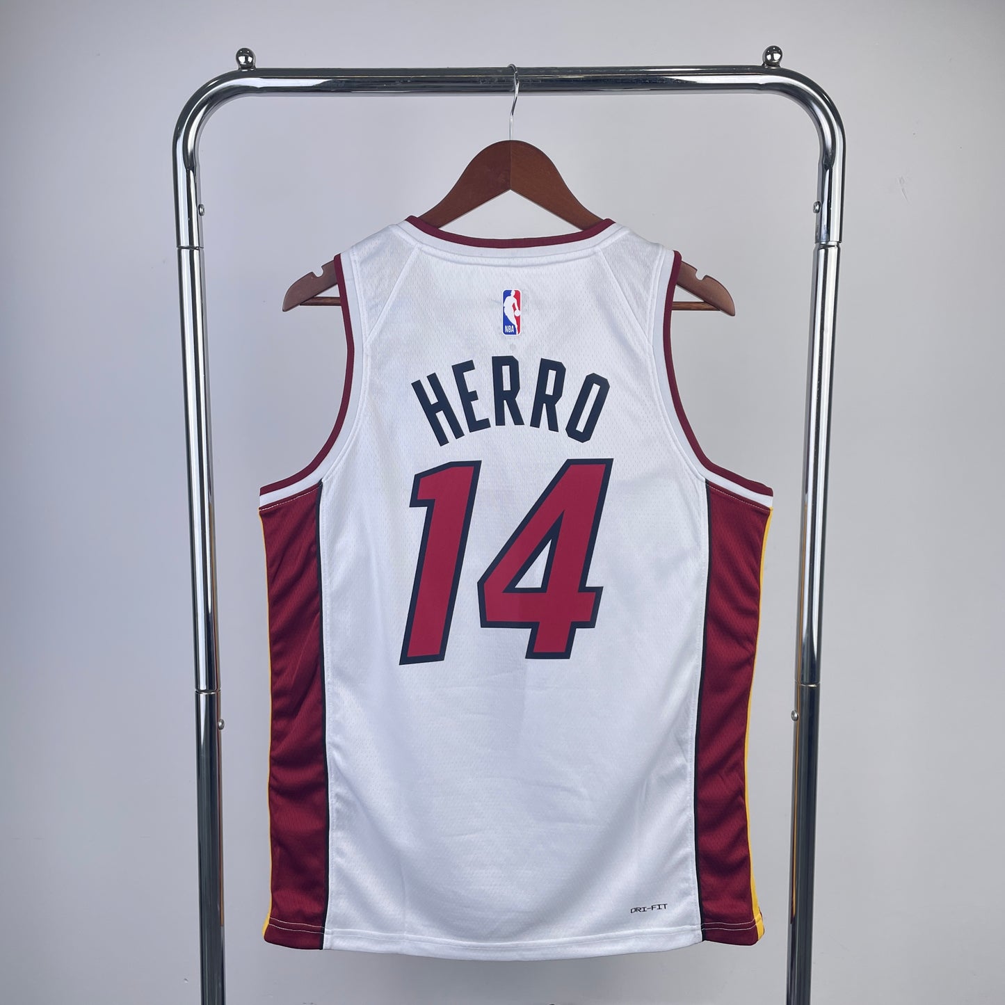 Miami Heat Tyler Herro Association Edition Jersey #14