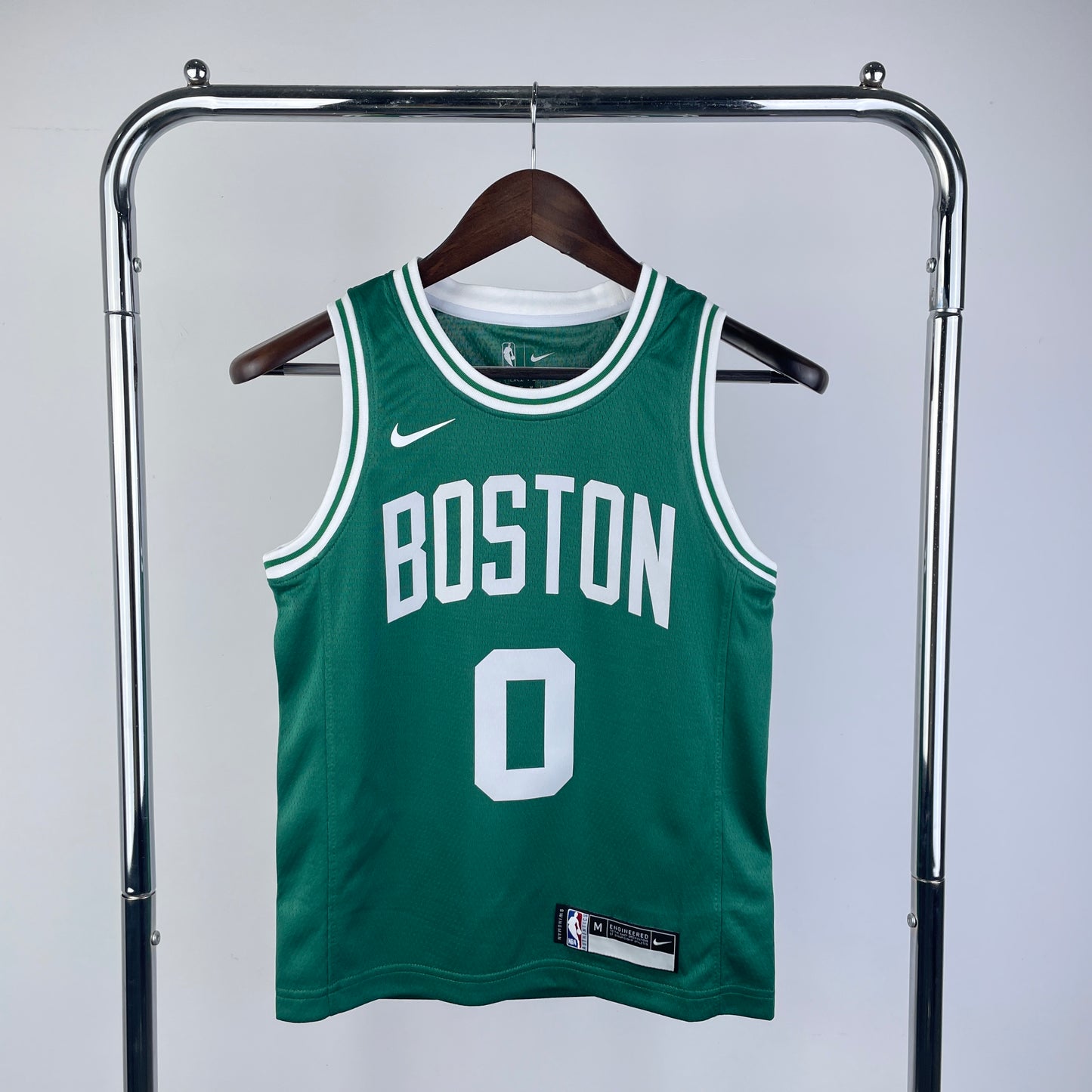 Boston Celtics Jayson Tatum kids jersey #0