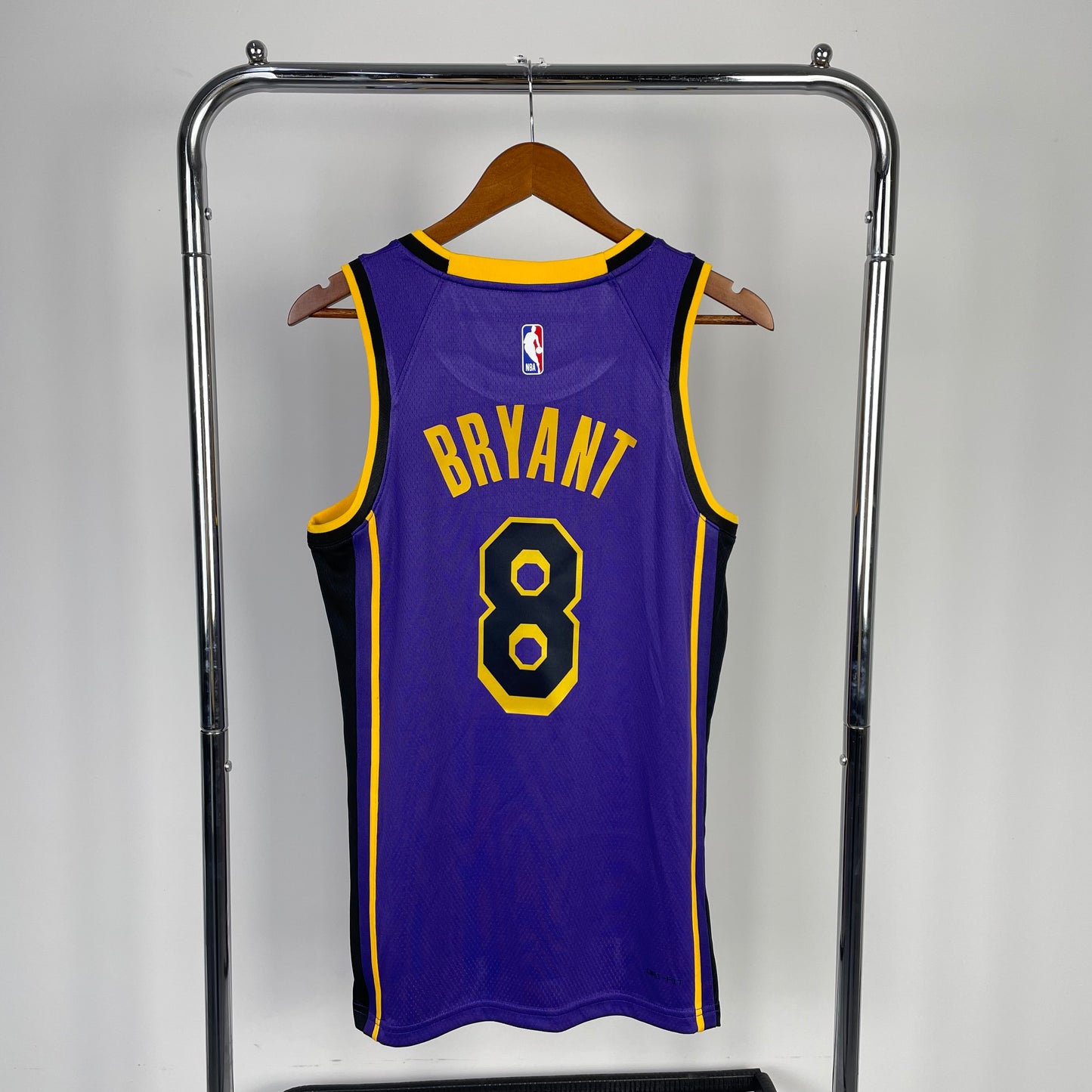 Los Angeles Lakers Kobe Bryant Statement Edition Jersey #8 #24