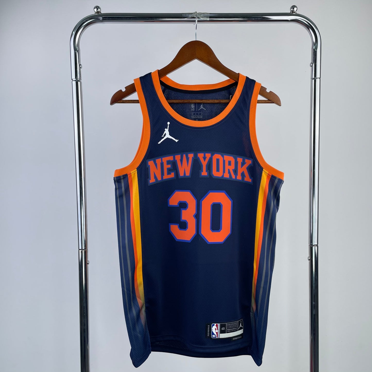 New York Knicks Julius Randle Statement Edition Jersey $