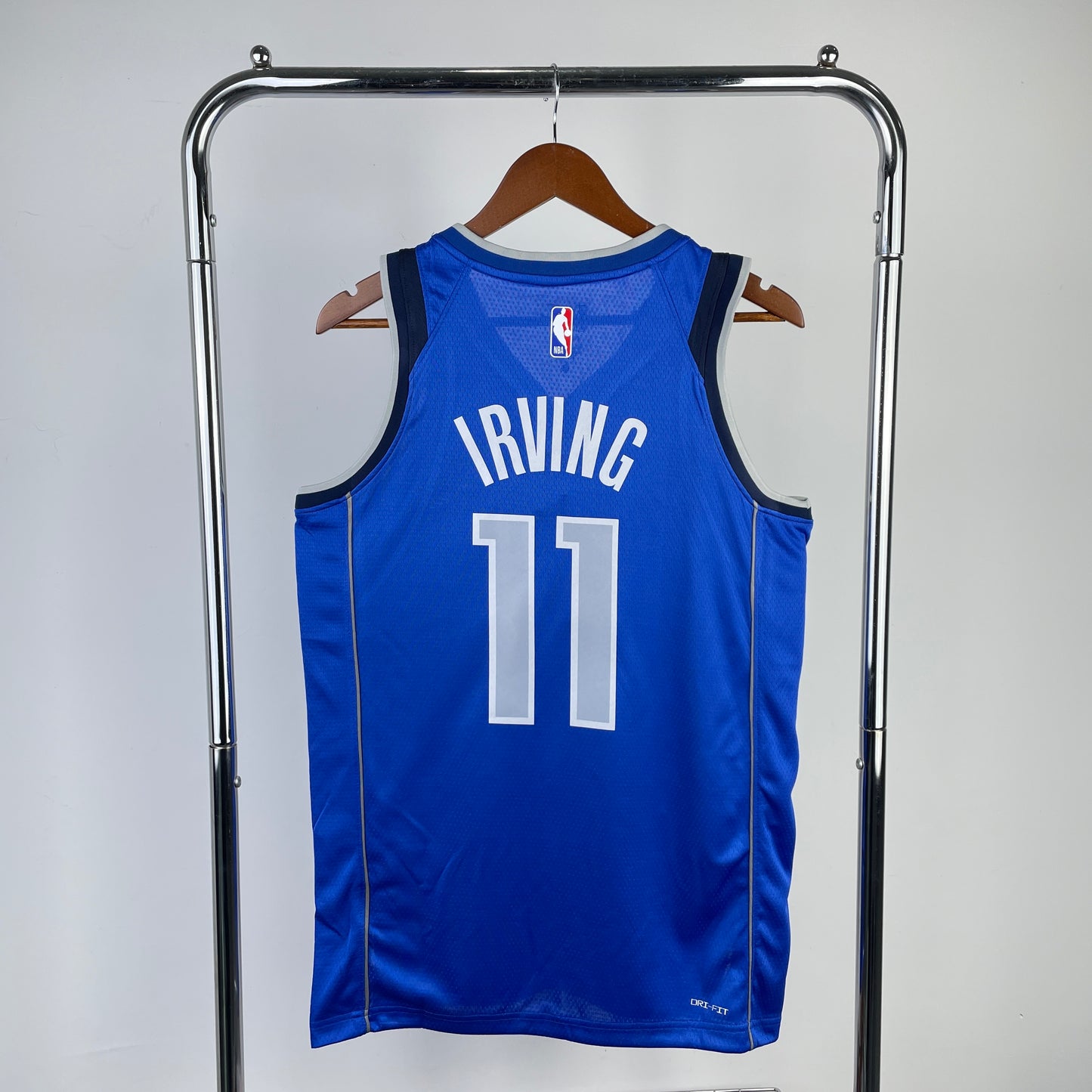 Dallas Mavericks Kyrie Irving Icon Edition Jersey #11